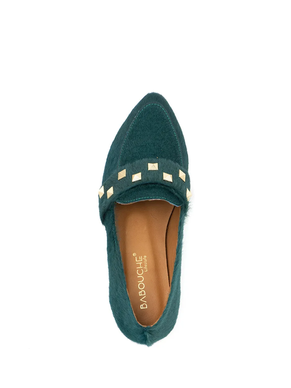 Bella | Loafer Groen