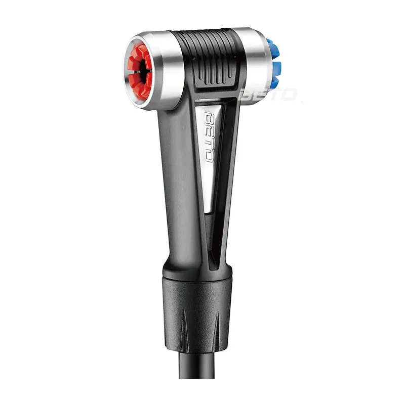 Beto MP-133AGE-EZ 26 ALLOY FLOOR PUMP W/GAUGE