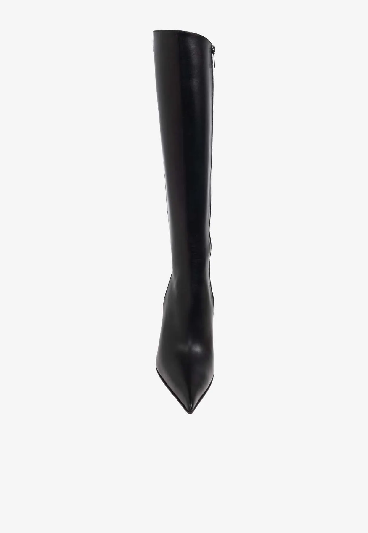 Birdee 105 Leather Knee-High Boots