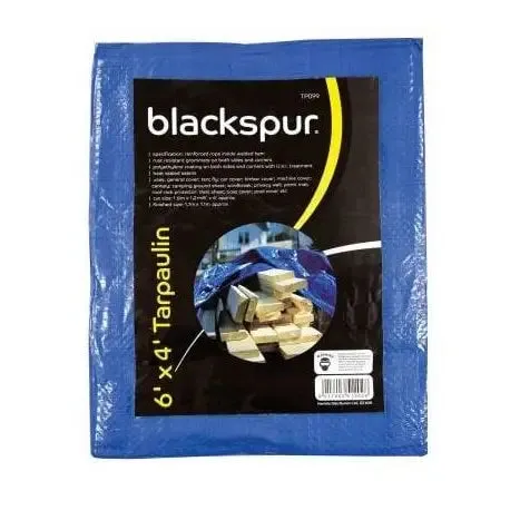 Blackspur Tarpaulin Range