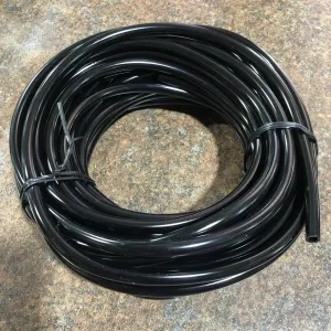 Bloomerang Black Air / Water Hose Tubing 3/16", 30'