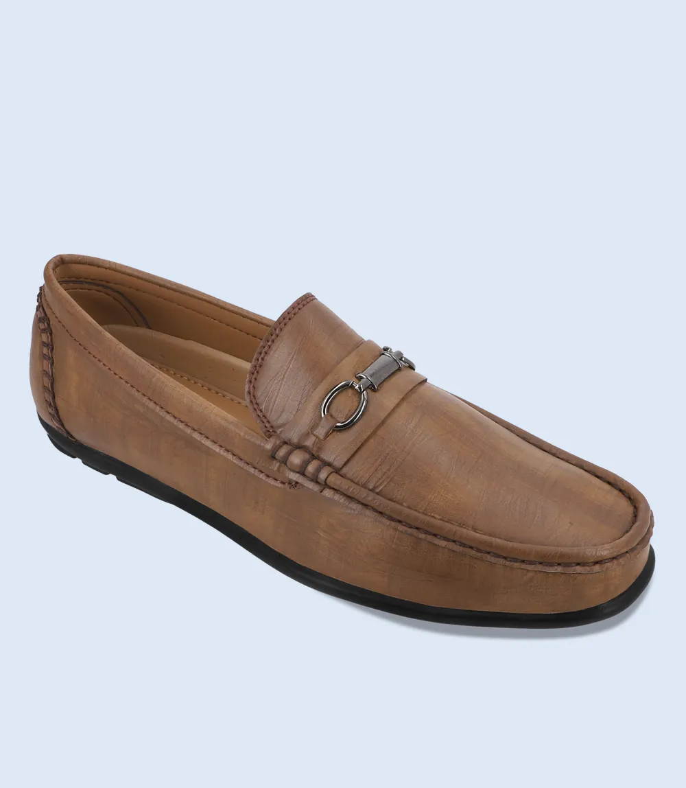 BM6733-KHAKI-Men Loafer