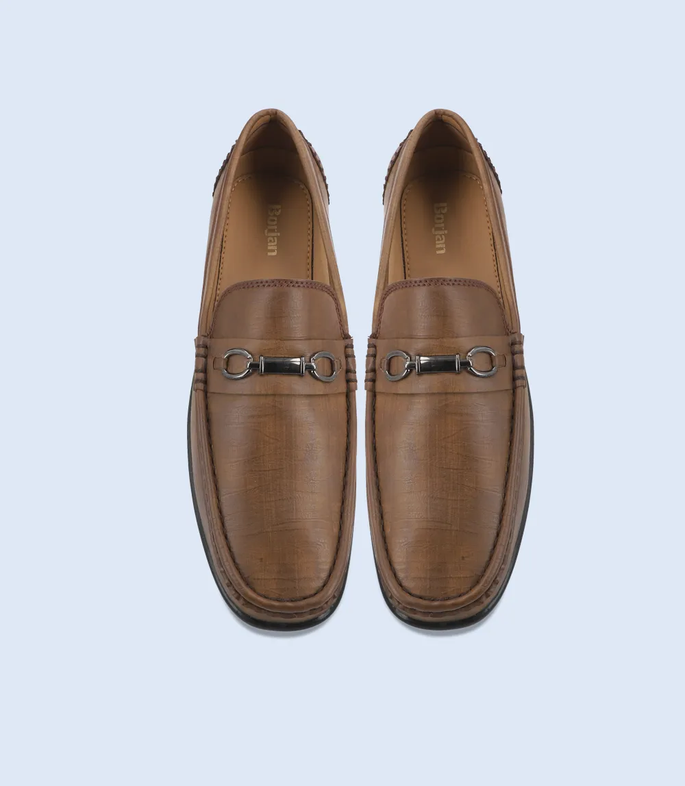 BM6733-KHAKI-Men Loafer
