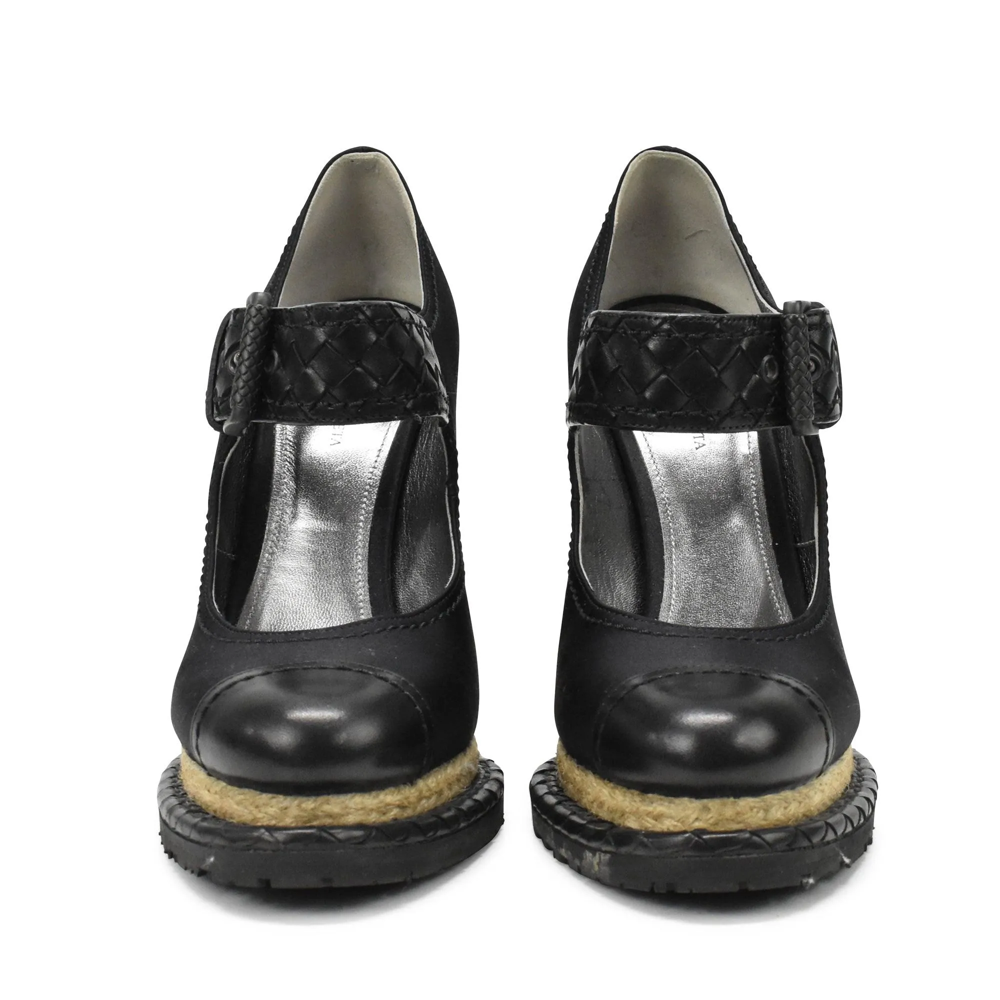Bottega Veneta Wedge Heels - Women's 37