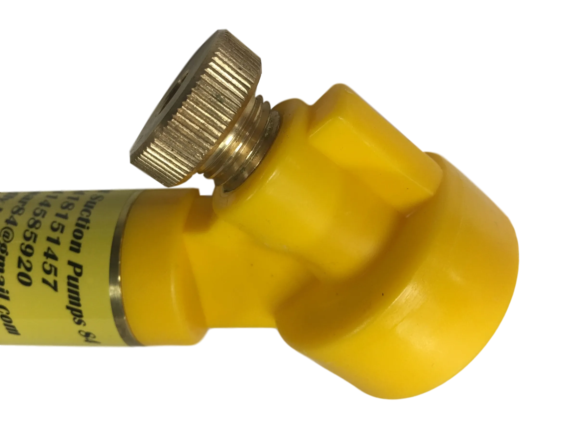 Brass Oil Sample Pump