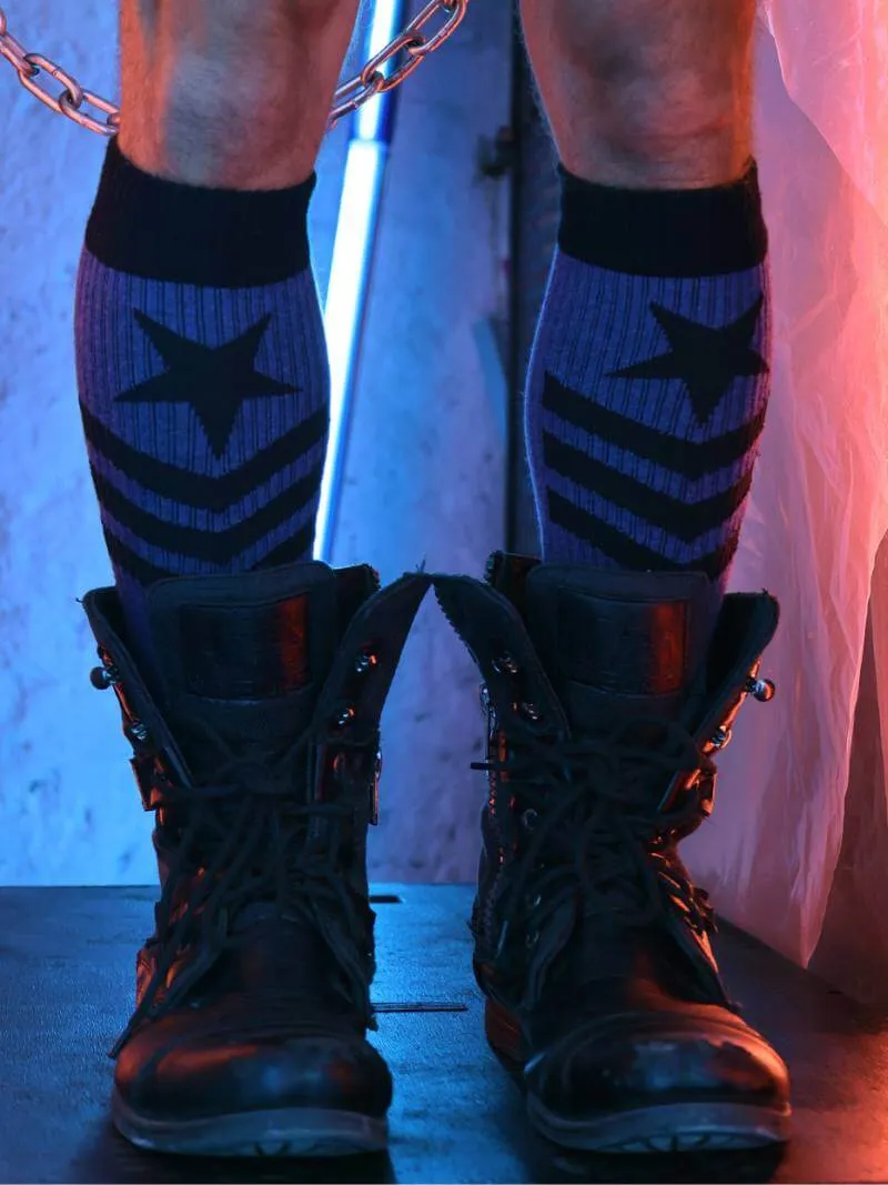 Breedwell Cockpit Knee-High Socks