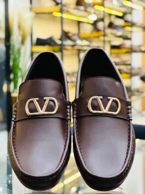 BROWN VERO LOAFERS