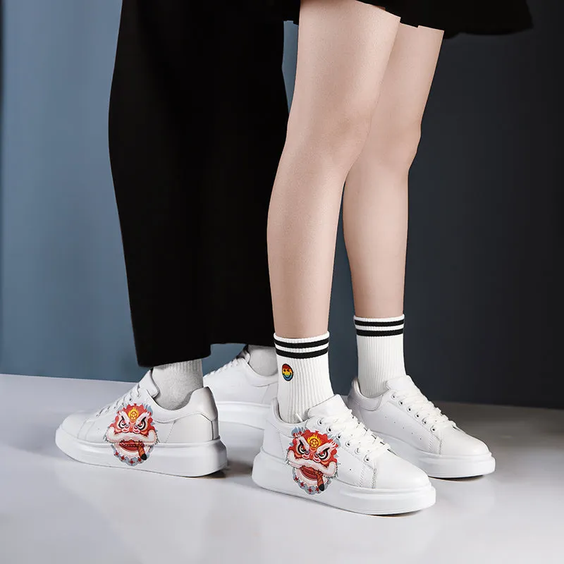 'Brutal Beast' X9X Sneakers