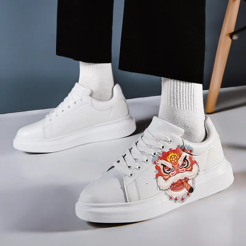 'Brutal Beast' X9X Sneakers