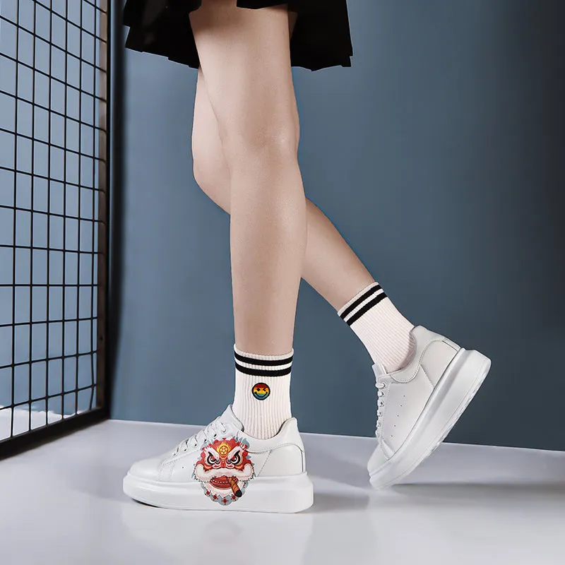 'Brutal Beast' X9X Sneakers