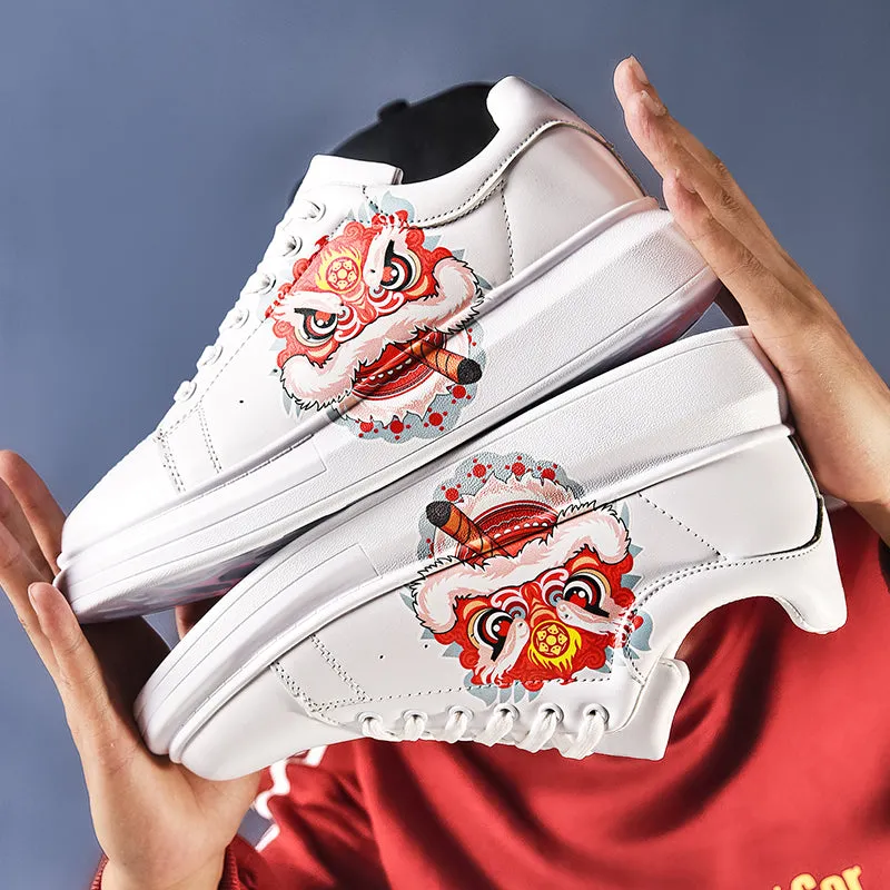'Brutal Beast' X9X Sneakers