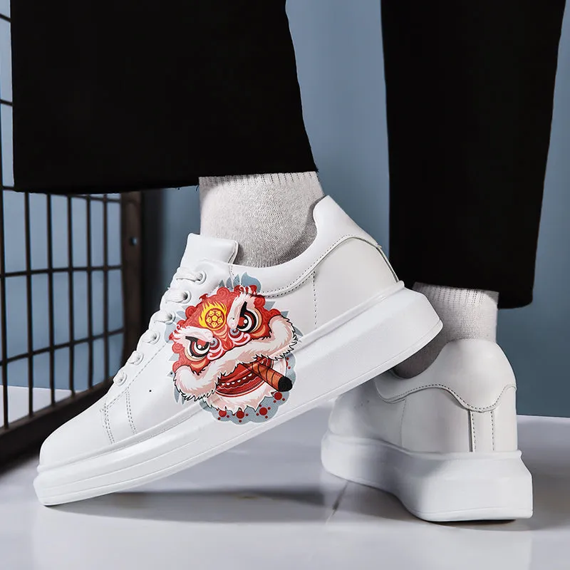 'Brutal Beast' X9X Sneakers