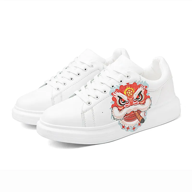 'Brutal Beast' X9X Sneakers