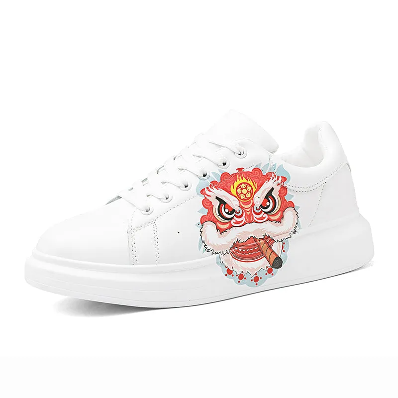 'Brutal Beast' X9X Sneakers