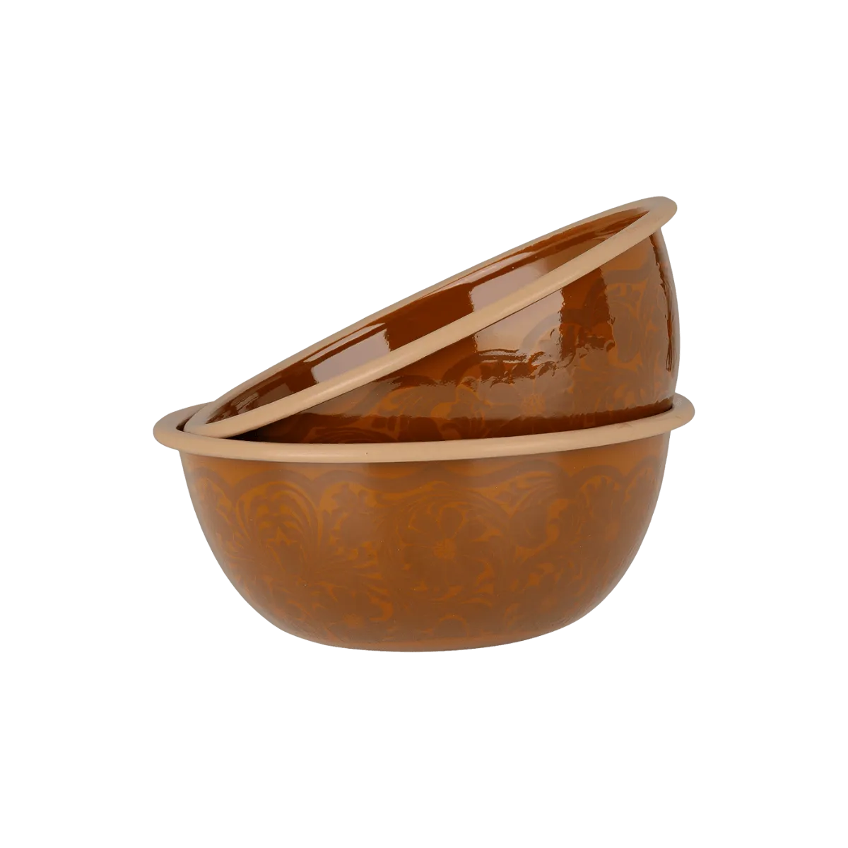 Camp Enamel Bowl Set of 2