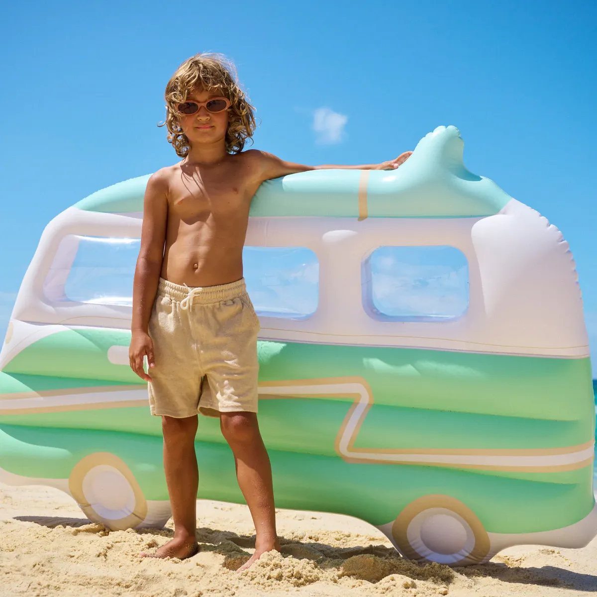CAMPERVAN LUXE LIE-ON FLOAT
