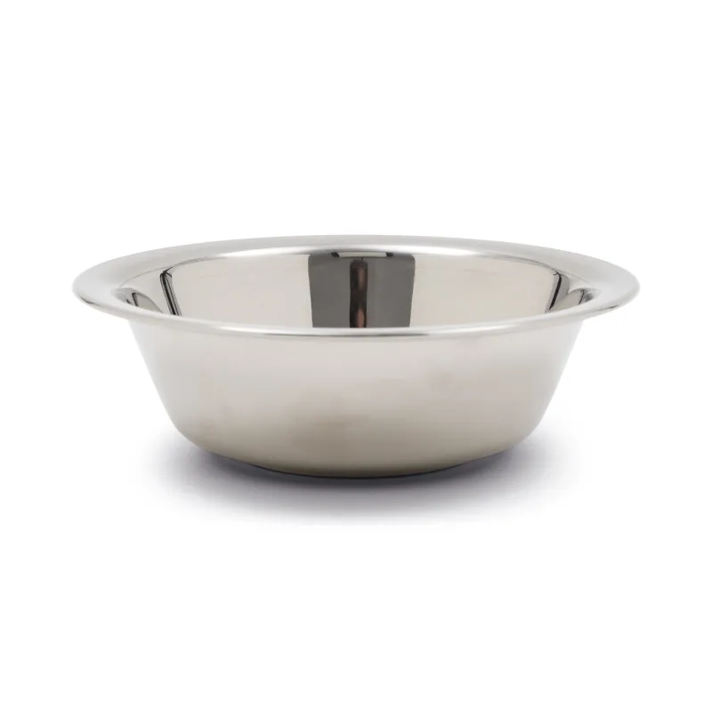 Campfire Stainless Steel Camp Bowl 16cm