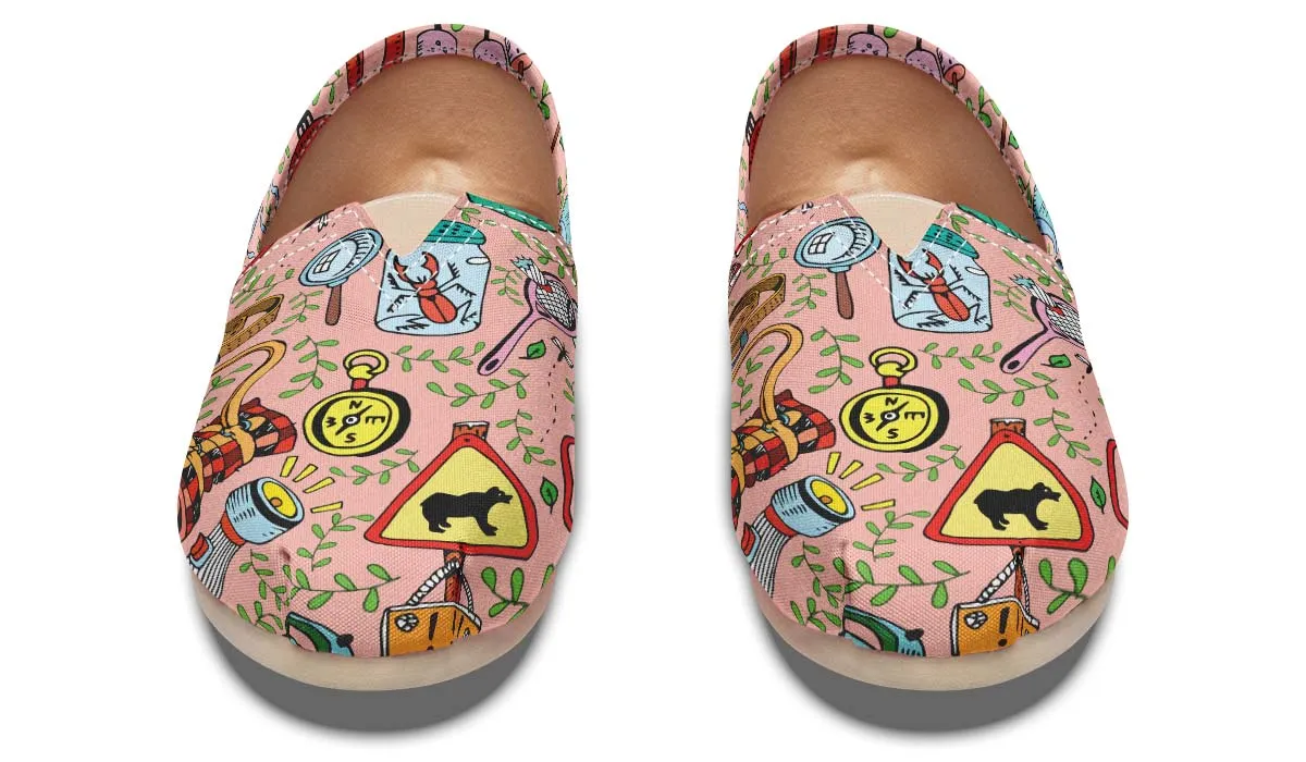 Camping Lifestyle Casual Shoes