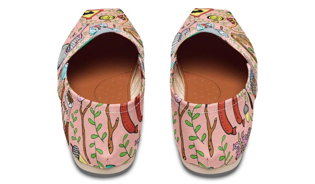 Camping Lifestyle Casual Shoes