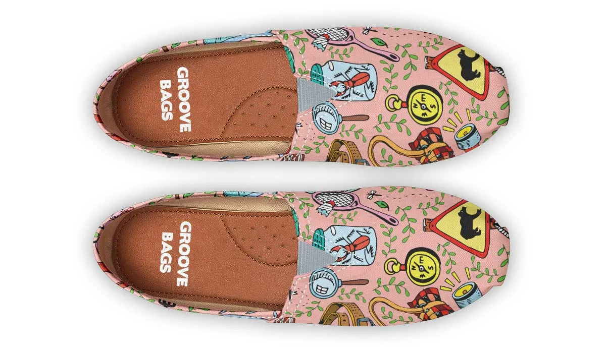 Camping Lifestyle Casual Shoes