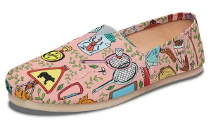 Camping Lifestyle Casual Shoes