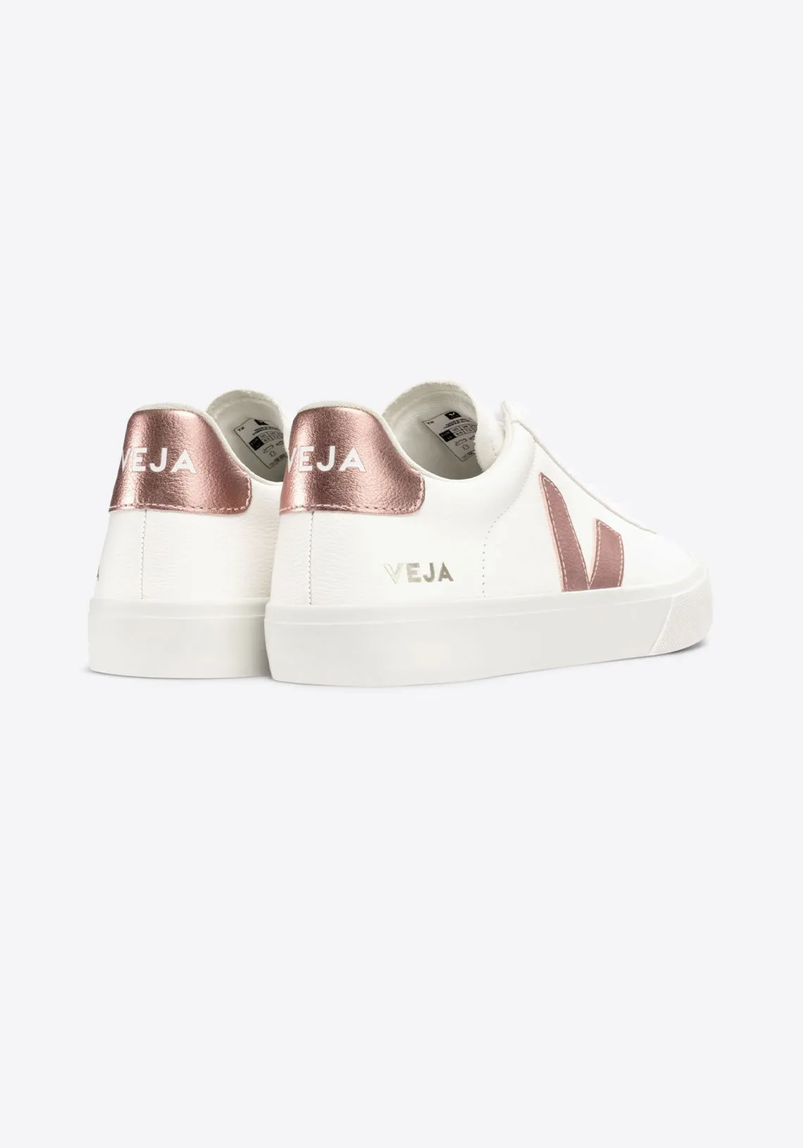 CAMPO CHROMEFREE LEATHER EXTRA WHITE NACRE