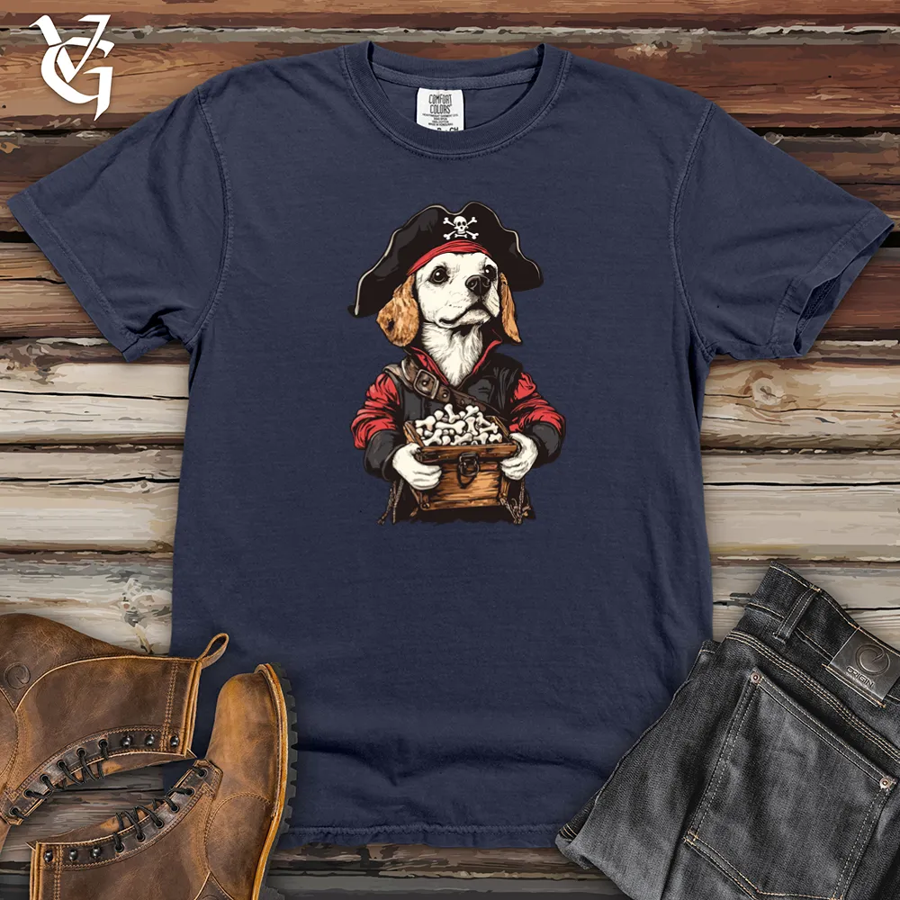 Captain Doggy Sparrow Heavy Cotton Comfort Colors Tee
