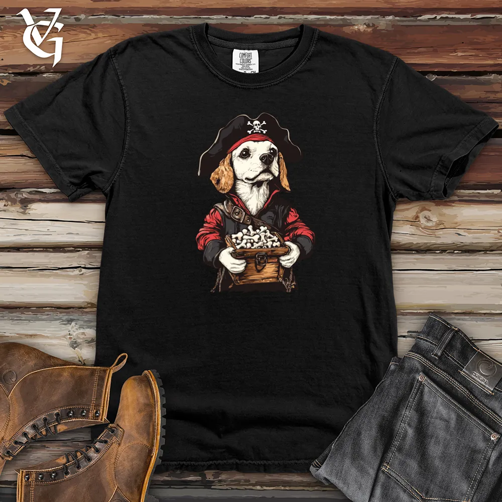 Captain Doggy Sparrow Heavy Cotton Comfort Colors Tee