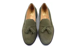 Carl - Verde