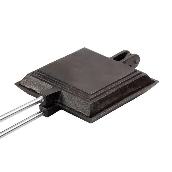 Charmate Large Single Jaffle Iron