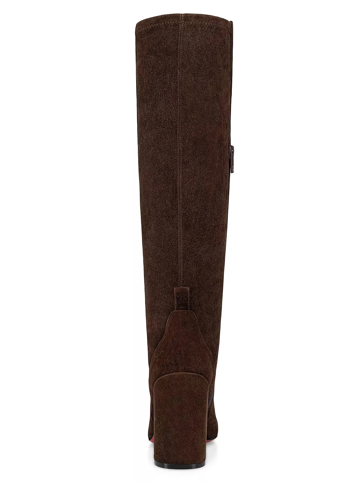 Christian Louboutin Jane 85MM Knee High Boots