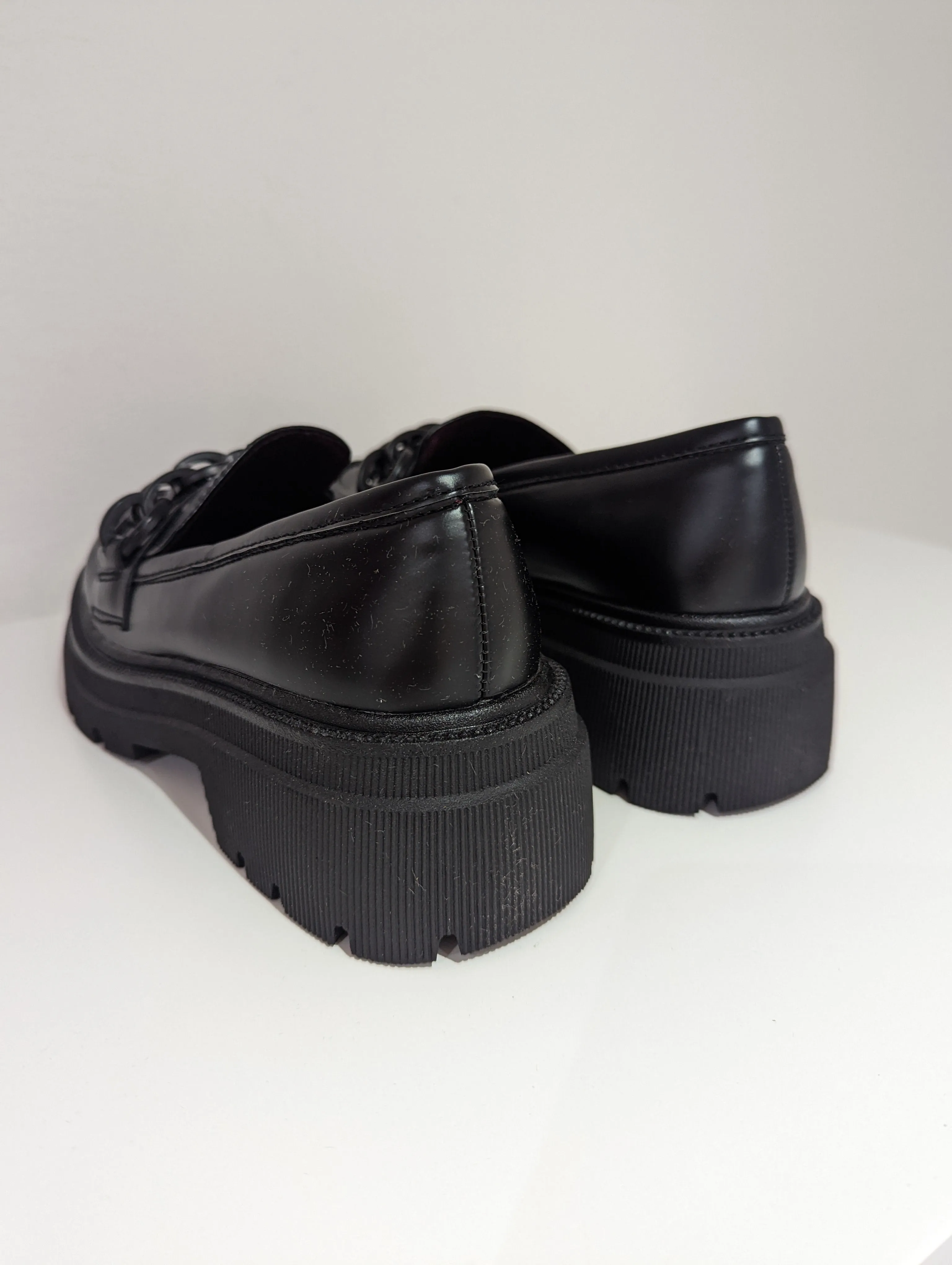 Chunky Loafers