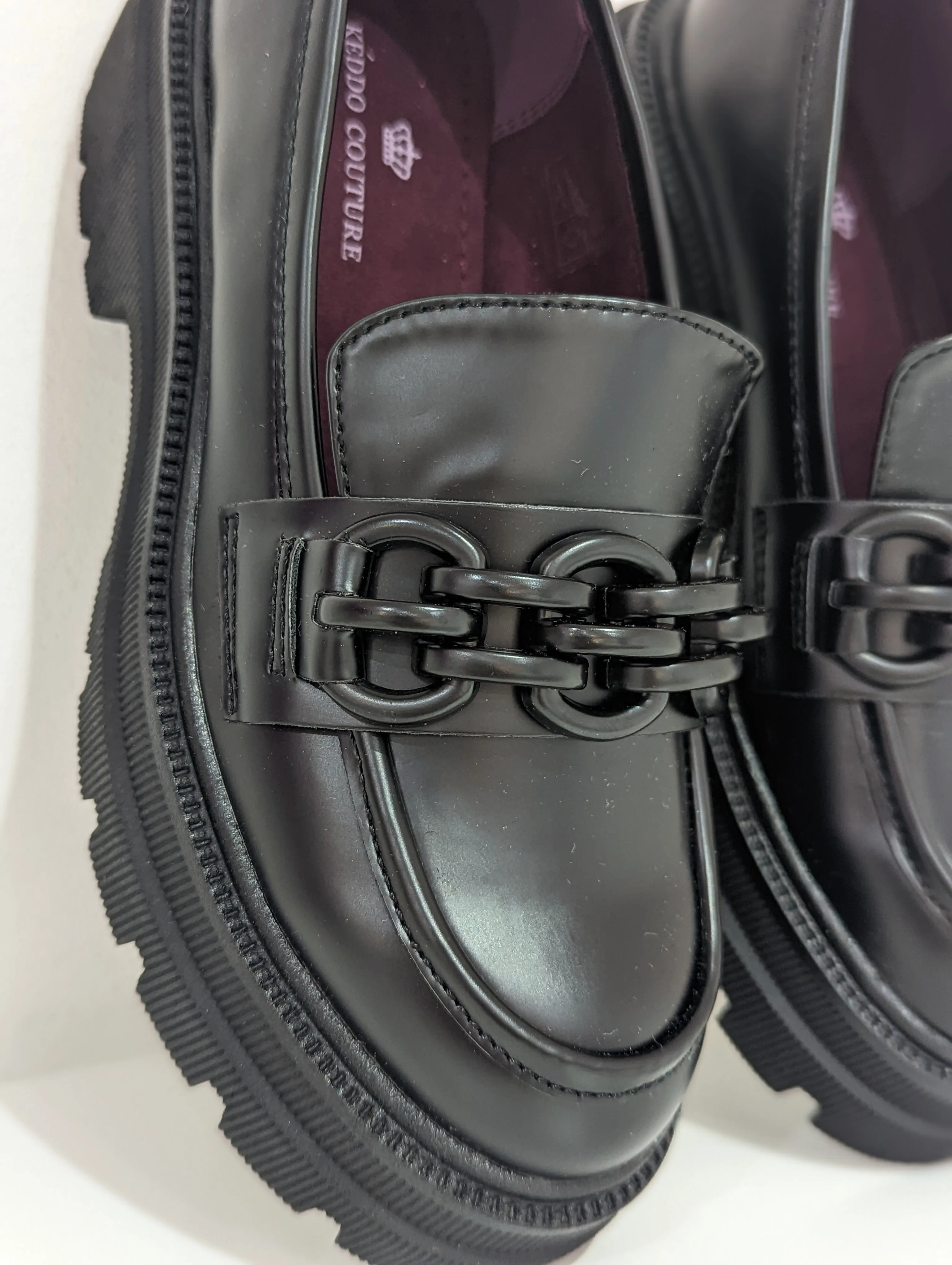 Chunky Loafers