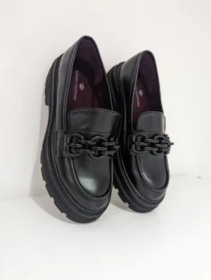 Chunky Loafers