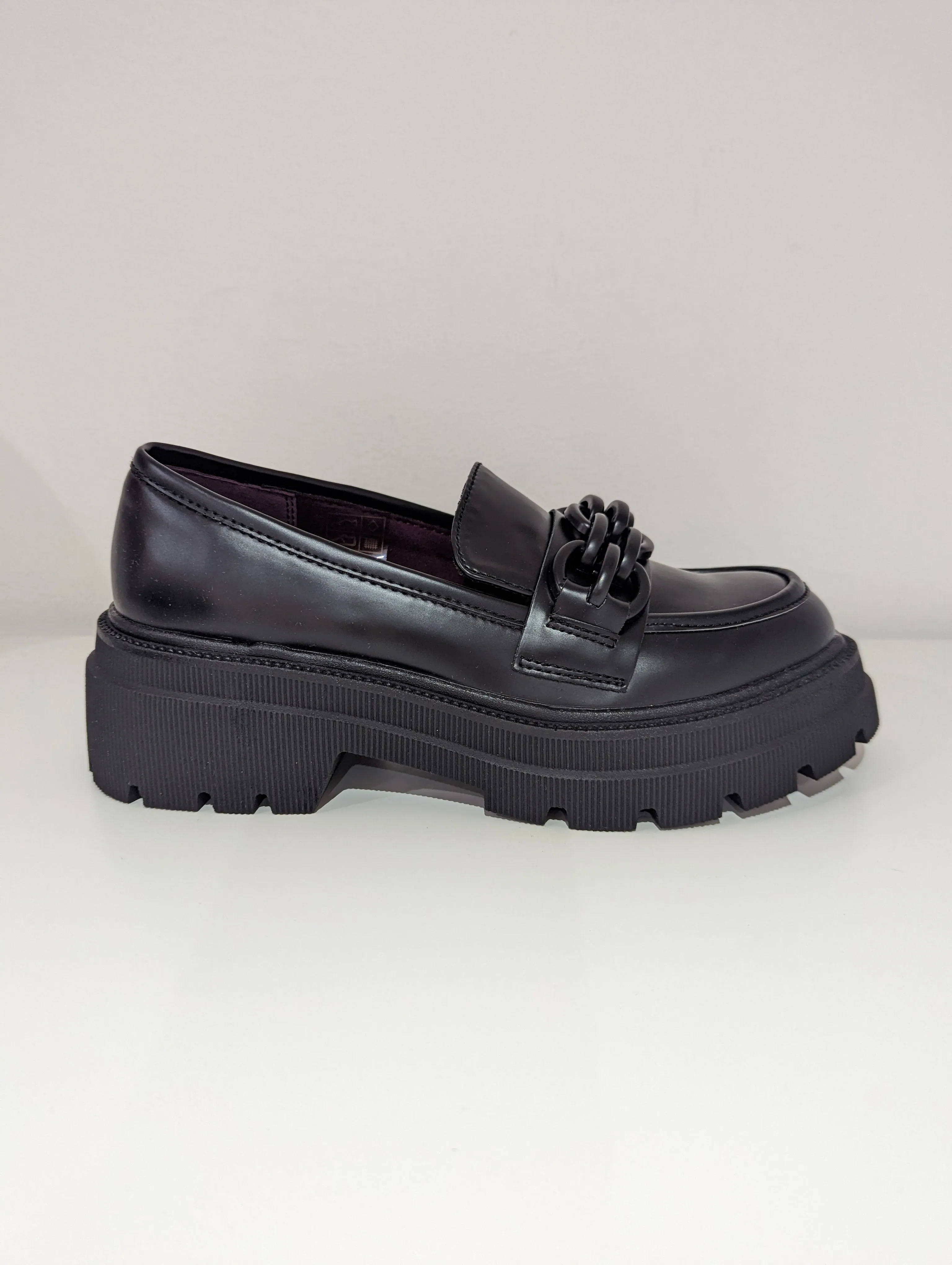 Chunky Loafers