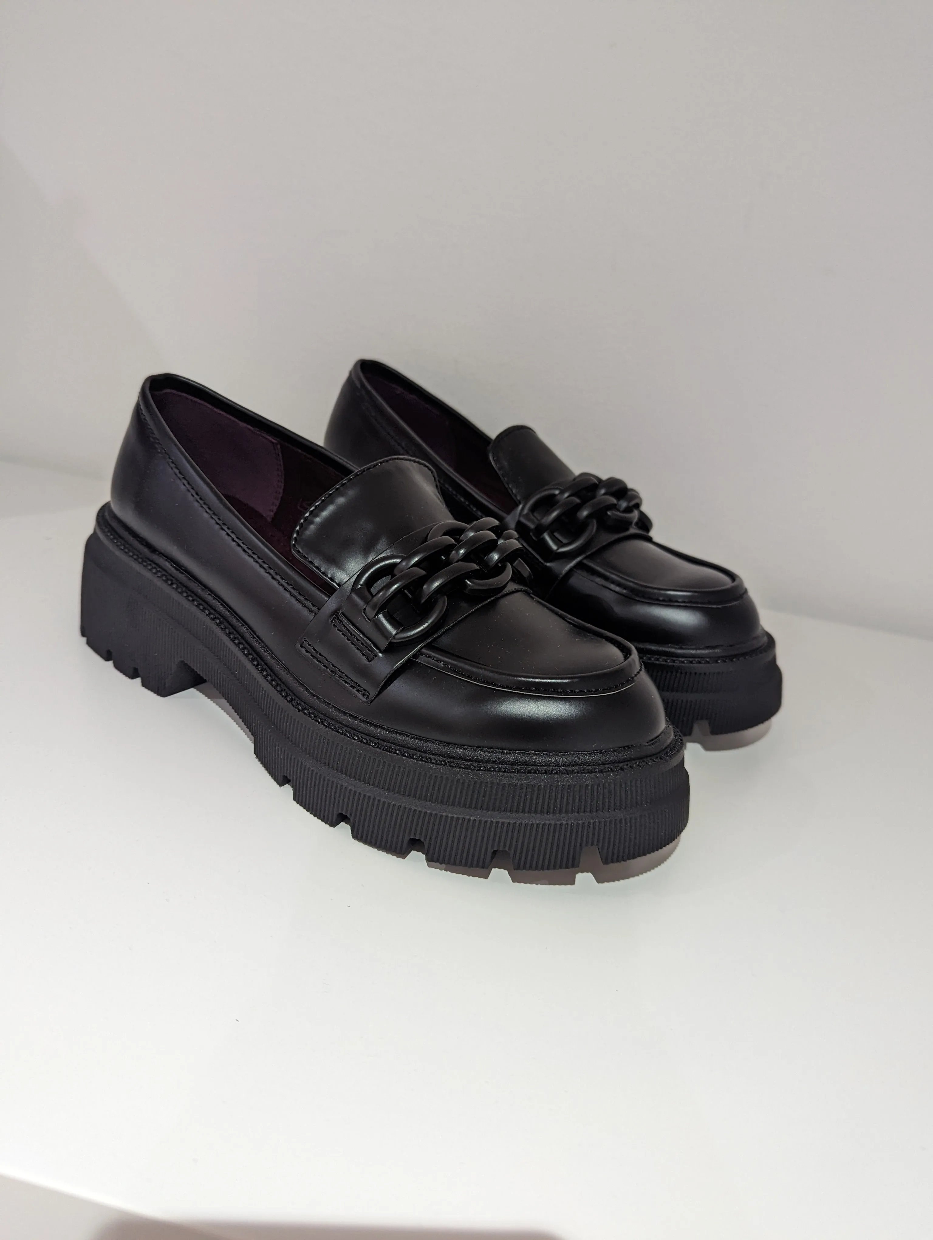 Chunky Loafers
