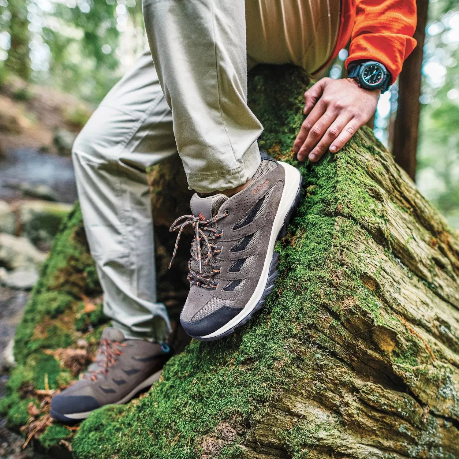Columbia Crestwood Men's Sneakers
