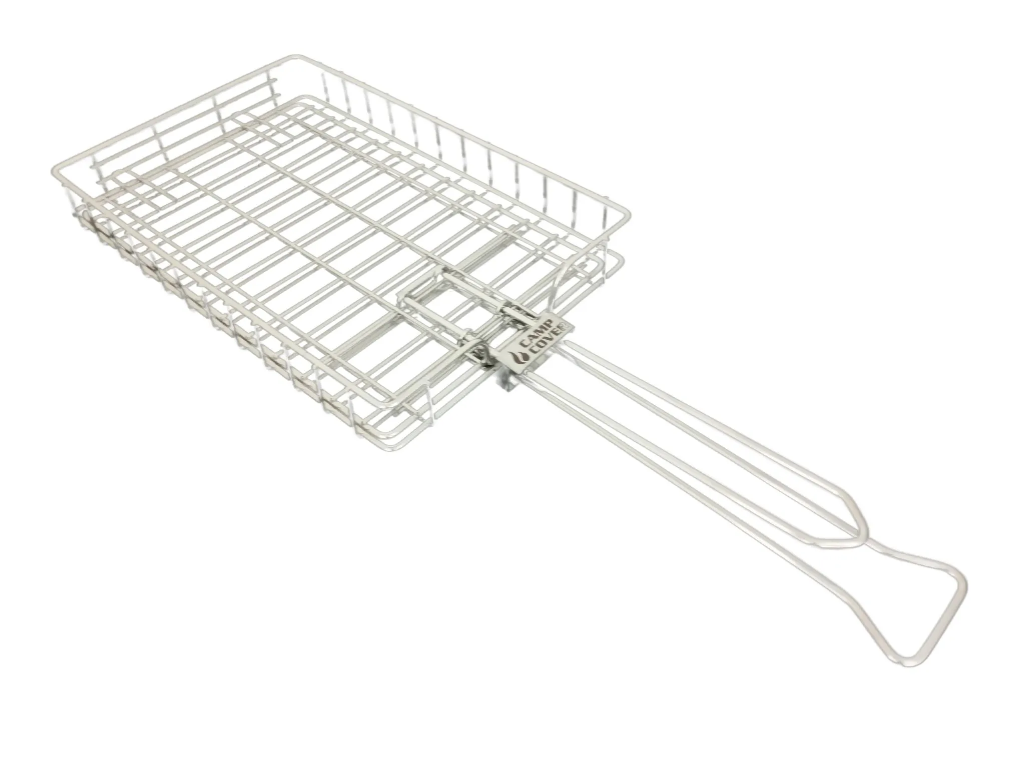 Commuter Slide Away Handles Stainless Steel Braai Grid