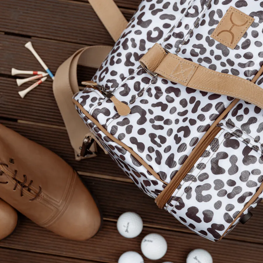 Corporate Golf Bag Laminated Fabric