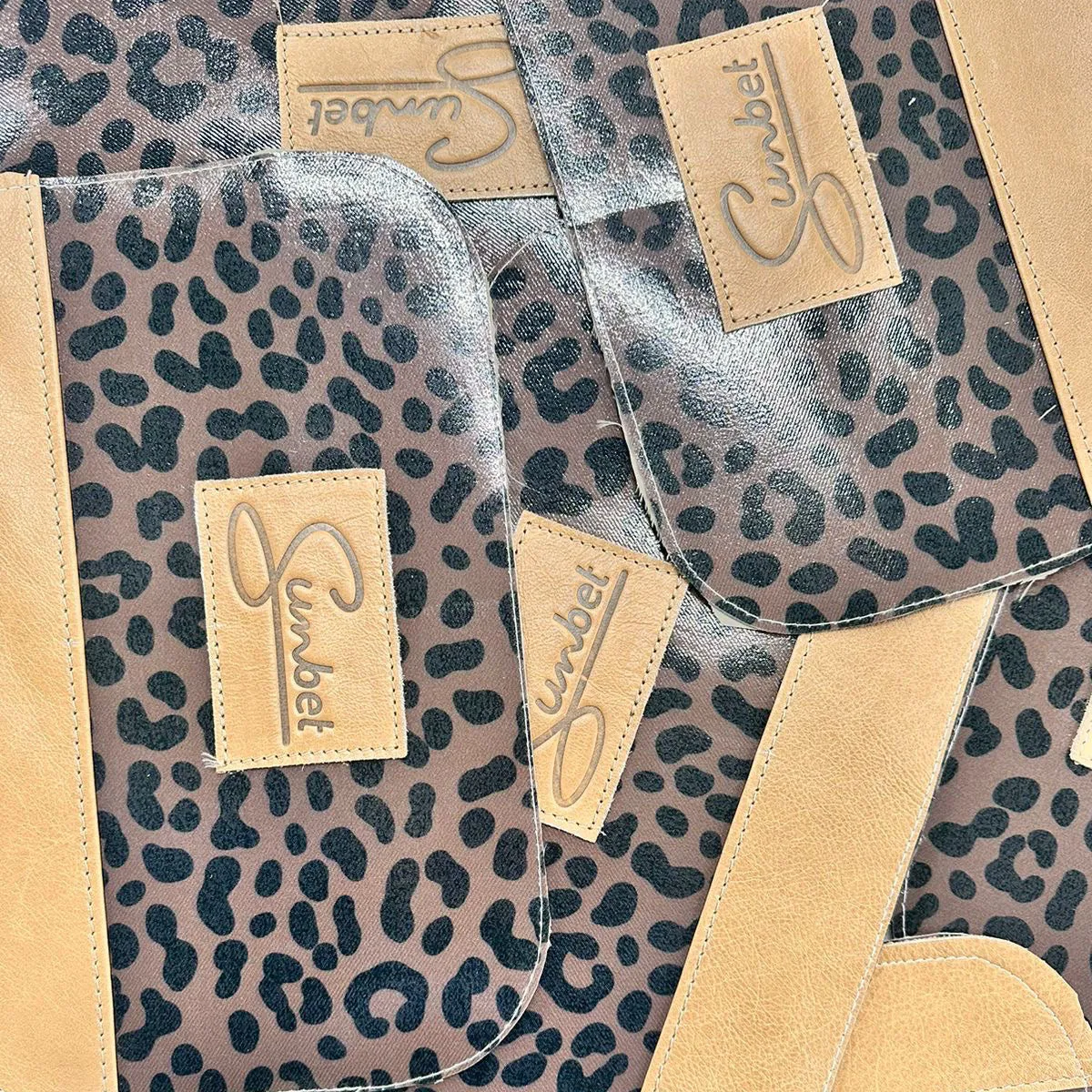 Corporate Golf Bag Laminated Fabric