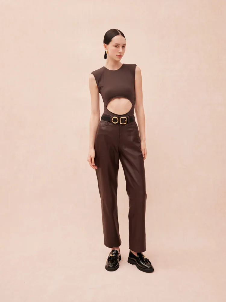 Danielle Tassel Loafers