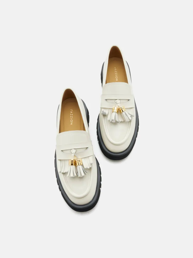 Danielle Tassel Loafers