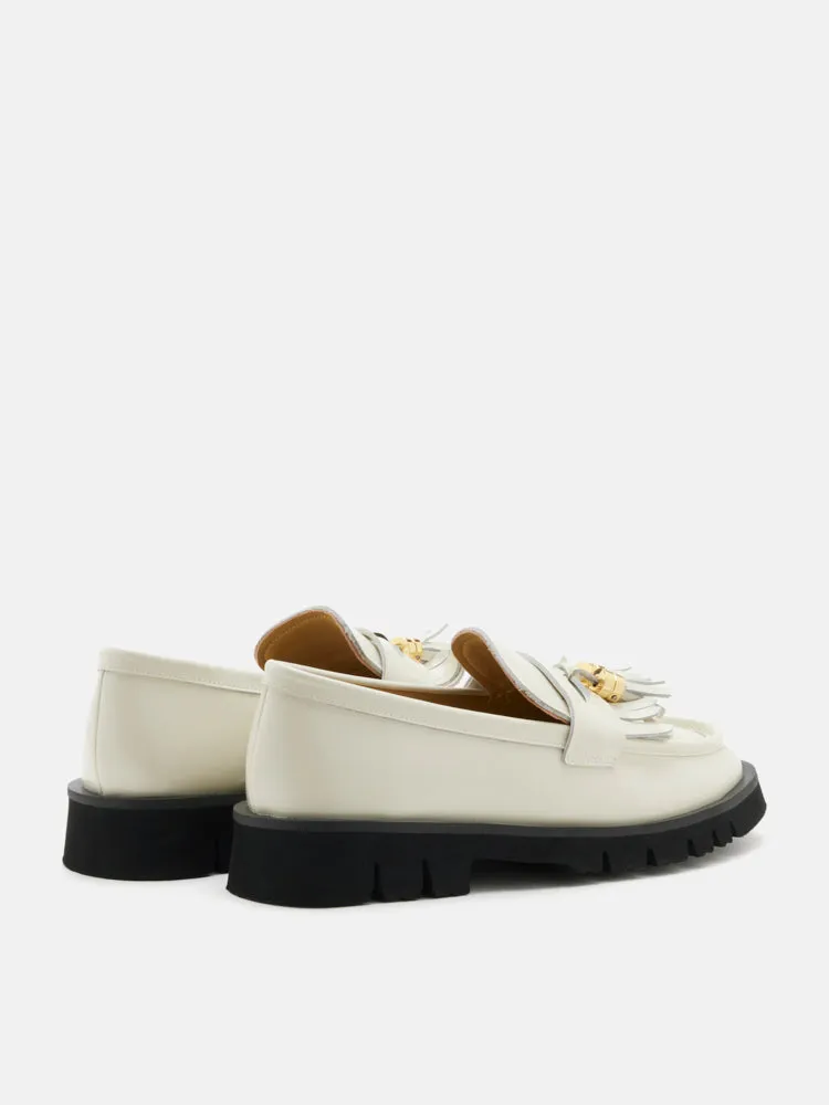 Danielle Tassel Loafers