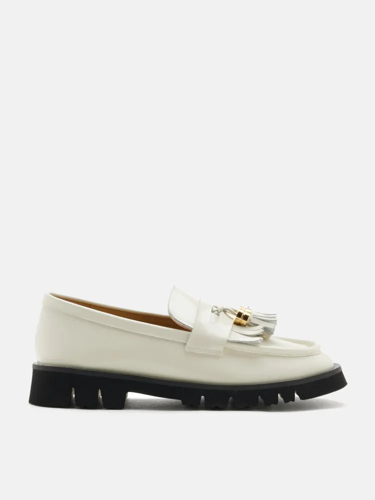 Danielle Tassel Loafers