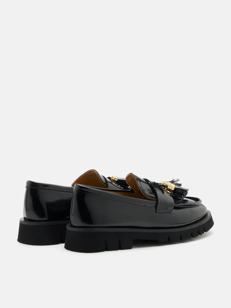 Danielle Tassel Loafers