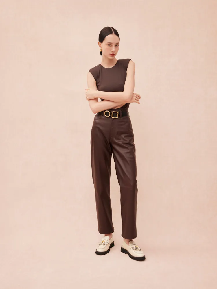 Danielle Tassel Loafers