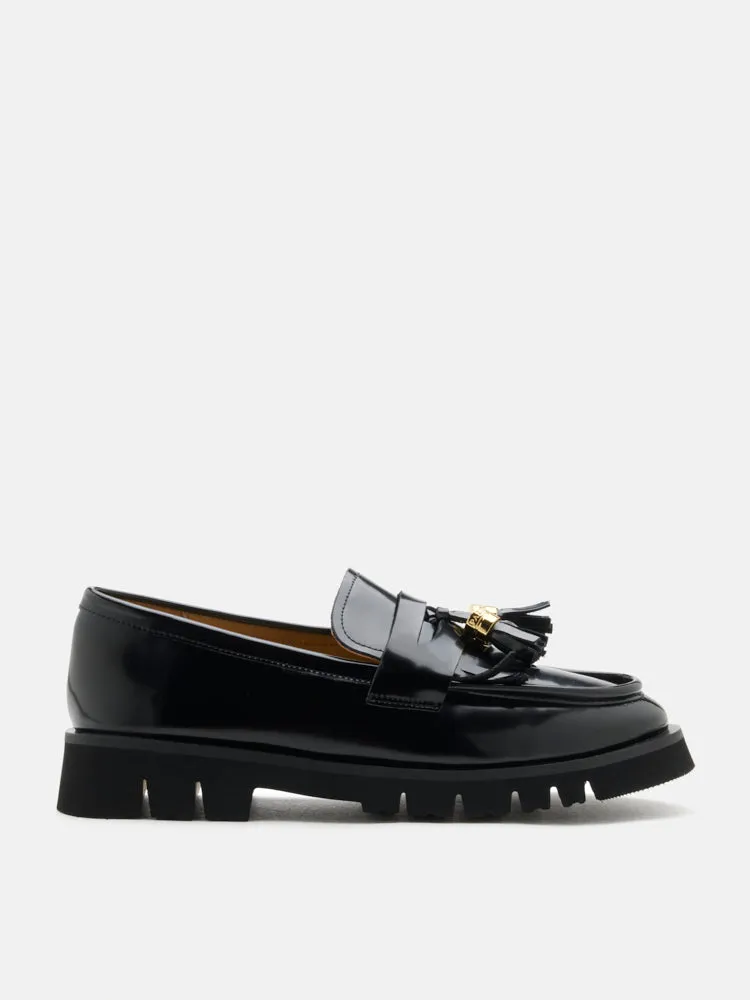Danielle Tassel Loafers