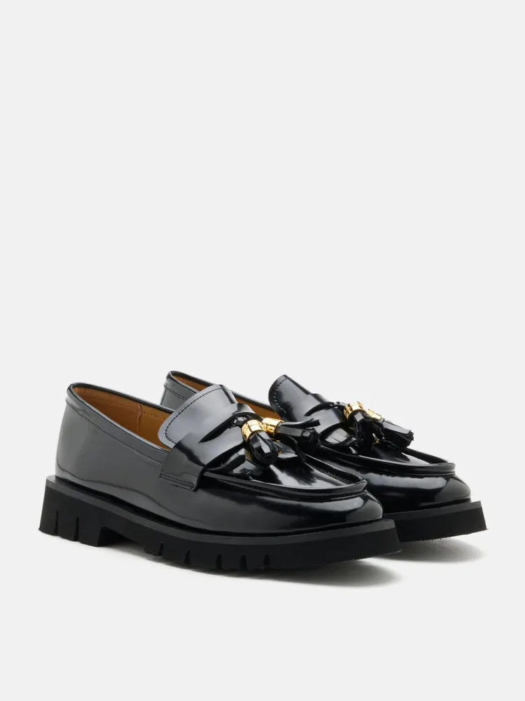 Danielle Tassel Loafers
