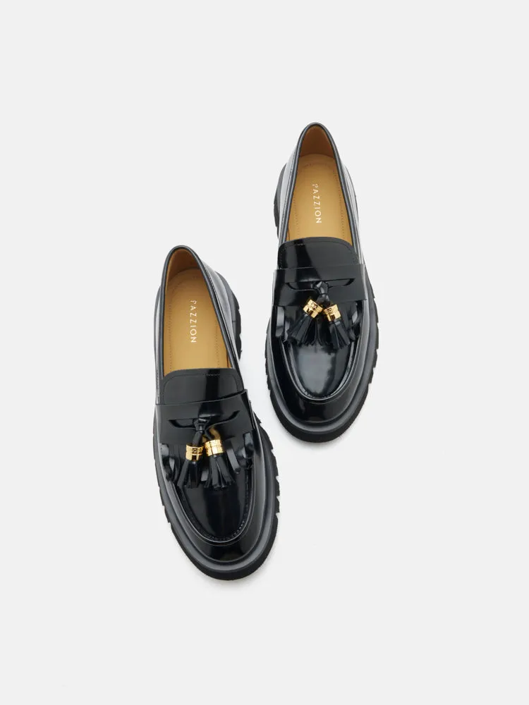 Danielle Tassel Loafers
