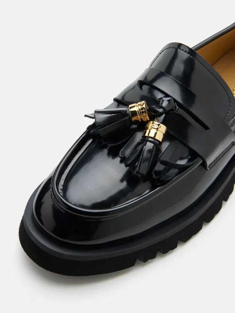 Danielle Tassel Loafers
